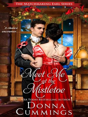 cover image of Meet Me at the Mistletoe